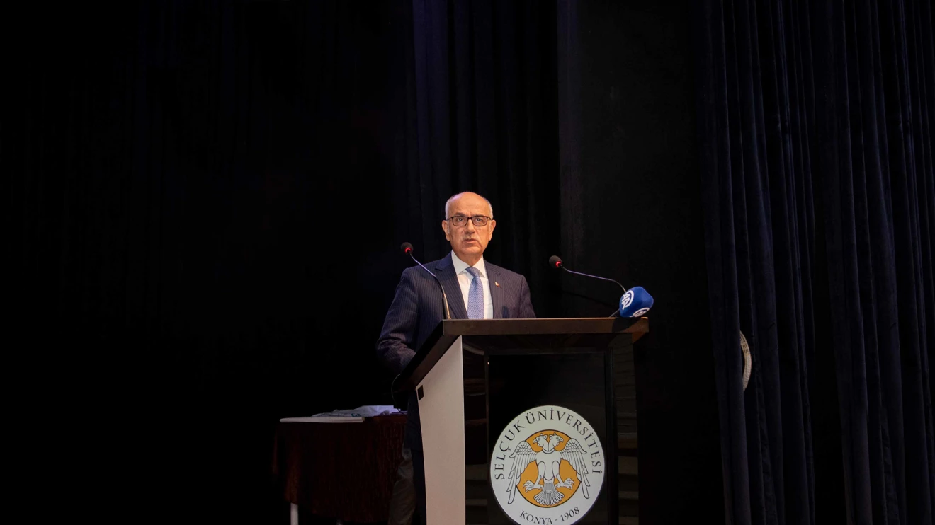 Selçuk Üniversitesinde Zirai Eğitimin Başlangıcının 178. Yıl Dönümü kutlandı